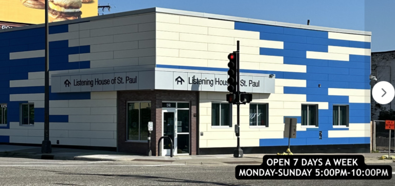 The Listening House of Saint Paul 768x363